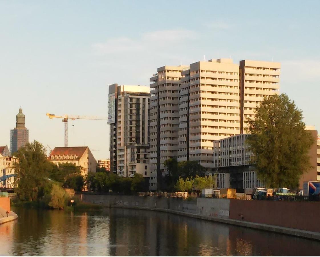 Intelliparts Leilighet Wrocław Eksteriør bilde